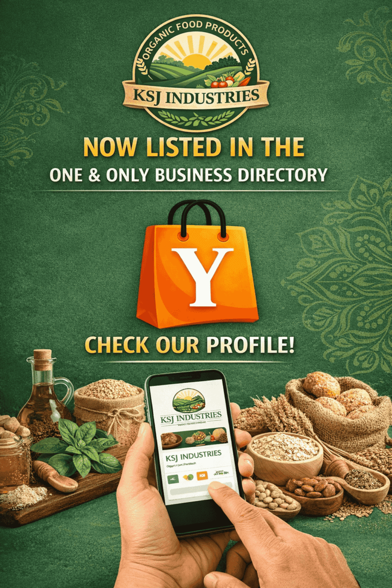 KSJ Industries listing announcement 1 768x1152